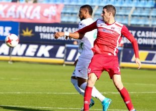 Νίκη μετά από 4 μήνες ο Πλατανιάς!