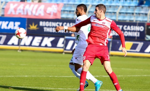 Νίκη μετά από 4 μήνες ο Πλατανιάς! Νίκη μετά από 4 μήνες ο Πλατανιάς!