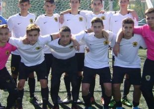 Επιβλητική νίκη οι νέοι στο Futsal