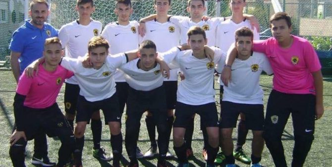 Επιβλητική νίκη οι νέοι στο Futsal