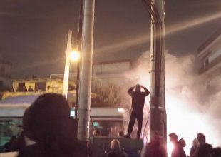 Η αποθέωση για Μανόλο στο Μπραχάμι (VID + PICS)