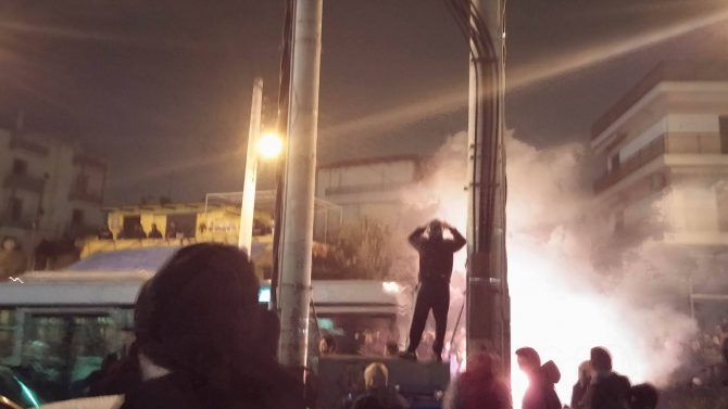 Η αποθέωση για Μανόλο στο Μπραχάμι (VID + PICS)