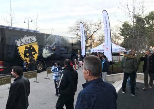 Ξεκίνησαν για την νίκη! (PICS)