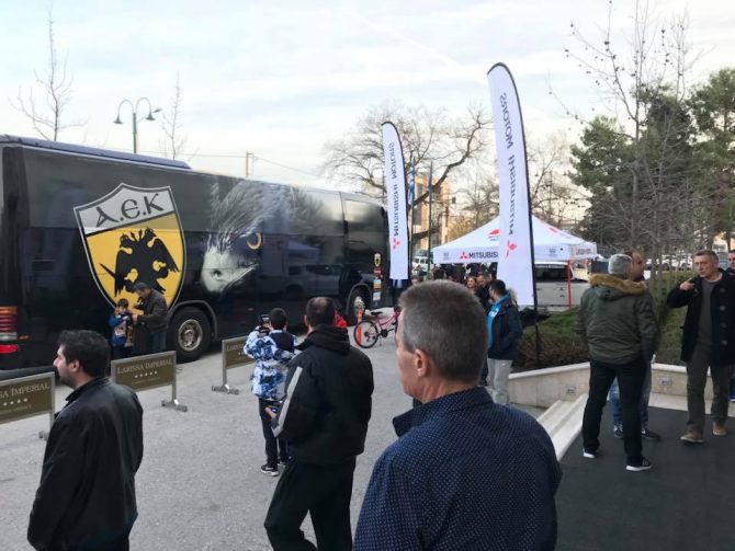 Ξεκίνησαν για την νίκη! (PICS)