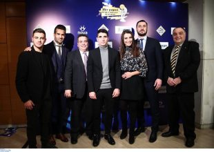 Τα βραβεία των παικτών της ΑΕΚ (PIC)