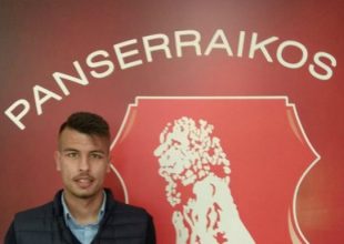 Πανσερραϊκός: Δανείστηκε Χατζητερζόγλου από την Ξάνθη