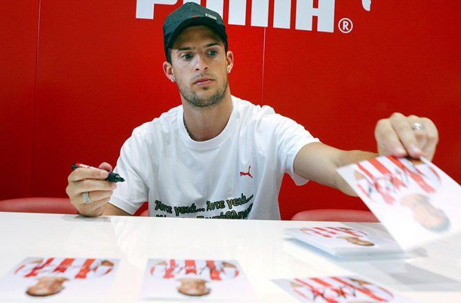 Επιστρέφει στον Ολυμπιακό ο Μιραλάς! Επιστρέφει στον Ολυμπιακό ο Μιραλάς!