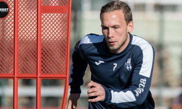 Τέλος ο Μπαμπιάρζ από Απόλλωνα