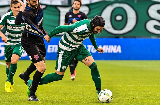 Εκδικάζονται πέντε προσφυγές κατά του Παναθηναϊκού Εκδικάζονται πέντε προσφυγές κατά του Παναθηναϊκού