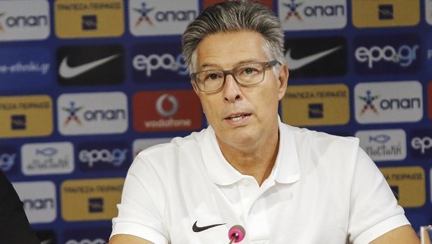 Περέιρα: Τον στηρίζει η FIFA όπως και την ΚΕΔ