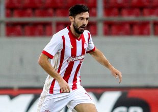 Τέλος από τον Ολυμπιακό ο Μίλιτς που κόστισε 1.5 εκατ. ευρώ