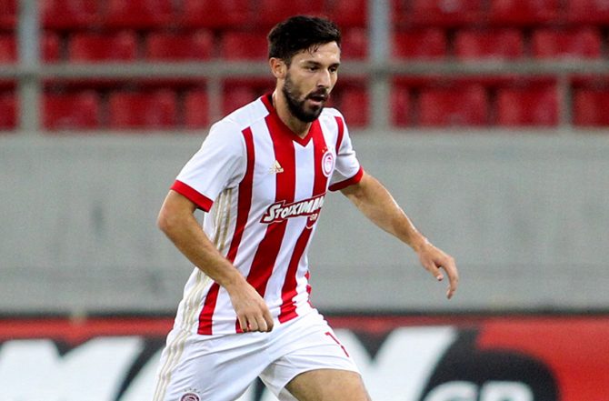 Τέλος από τον Ολυμπιακό ο Μίλιτς που κόστισε 1.5 εκατ. ευρώ Τέλος από τον Ολυμπιακό ο Μίλιτς που κόστισε 1.5 εκατ. ευρώ