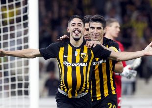 Έτοιμη για «Αγία Σοφία» η κόρη του Σιμόες (pics)