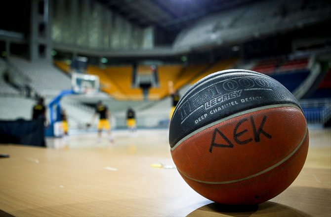 Μόνο μαθητές στον τελικό μεταξύ ΑΕΚ και Ολυμπιακού!