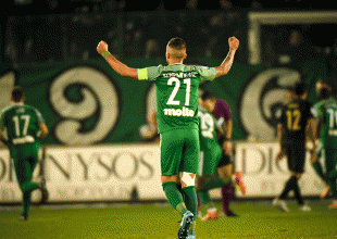 Στο στόχαστρο της Φιορεντίνα ο Κουρμπέλης