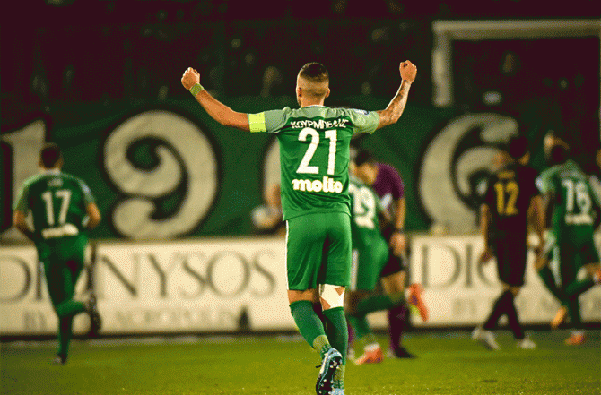 Στο στόχαστρο της Φιορεντίνα ο Κουρμπέλης