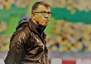 Λεμονής τέλος στον Ολυμπιακό