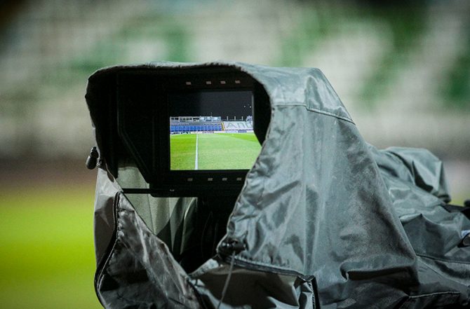 Κοντά στο τέλος της η κεντρική διαχείριση των τηλεοπτικών της λίγκας