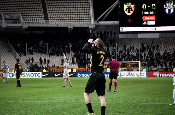Απαιτήσεις χωρίς… αυτοκριτική δεν πάει