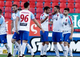 Συνέχισε με νίκη ο Πανιώνιος