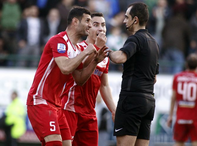 Πειθαρχική δίωξη στον Πλατανιά