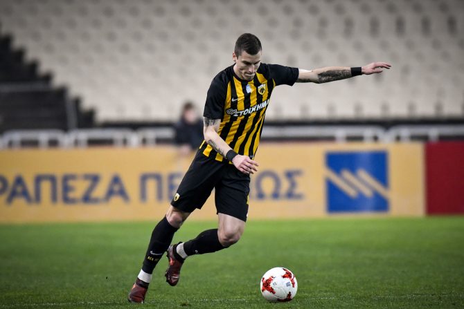 Η πρόταση της Άντερλεχτ για Βράνιες και ο όρος για την αγορά του