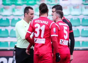 Με… αέρα και άγχος η Ξάνθη, 3-2 τον Πλατανιά