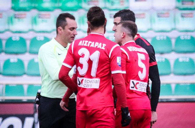 Με… αέρα και άγχος η Ξάνθη, 3-2 τον Πλατανιά