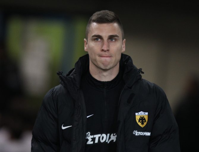 Ο Βράνιες στη Βιέννη και άπαντες «ψάχνονται» (ΦΩΤΟ)