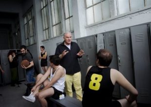 Μπουλμέτης: «Τότε έλαβα το βάπτισμα της ΑΕΚ»