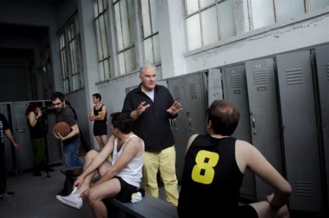 Μπουλμέτης: «Τότε έλαβα το βάπτισμα της ΑΕΚ»