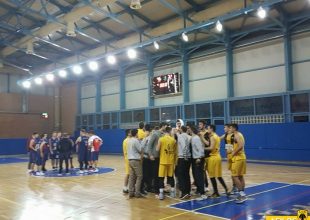 Δύο νίκες στους Αγίους Αναργύρους