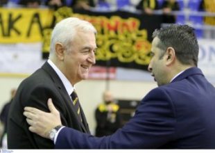 Τακιανός: “Ομάδα υψηλού επιπέδου η ΑΕΚ”