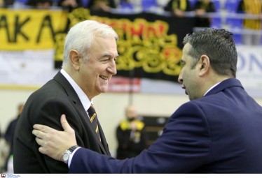 Τακιανός: “Ομάδα υψηλού επιπέδου η ΑΕΚ”