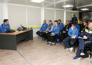 Με επιτυχία το 2ο Εκπαιδευτικό Σεμινάριο Δικτύου 2017-2018