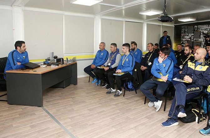 Με επιτυχία το 2ο Εκπαιδευτικό Σεμινάριο Δικτύου 2017-2018