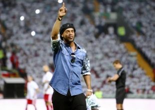 Τέλος το ποδόσφαιρο για τον Ροναλντίνιο