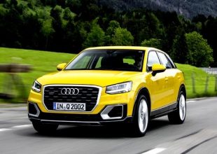 Παγκόσμιο ρεκόρ πωλήσεων Audi