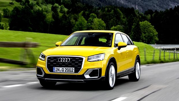 Παγκόσμιο ρεκόρ πωλήσεων Audi