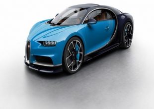 Η Bugatti Chiron είναι ένα ξεχωριστό hypercar