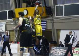 Αποχώρησε από το Λαύριο ο Γκρέι