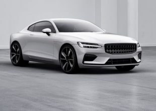 POLESTAR 1: plug-in ηλεκτρικό πολυτελείας
