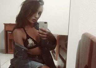 Η Σοφία θα σε μαγνητίσει με τις ματάρες και την κορμάρα της (pics)