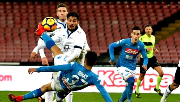 Η Αταλάντα άφησε εκτός Coppa Italia τη Νάπολι