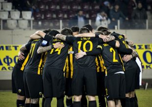 Τετάρτη (18/04) με Λάρισα η ΑΕΚ