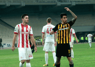 Άνθρωπος της Σπαλ στο «Καραϊσκάκης»