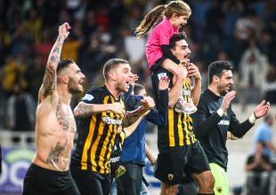 ΑΕΚάρα το ‘χεις ξανακάνει!