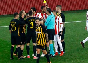 ΔΕΝ ΧΑΝΕΙ ΠΟΤΕ! Η πρόκριση θα περάσει από το ΟΑΚΑ!