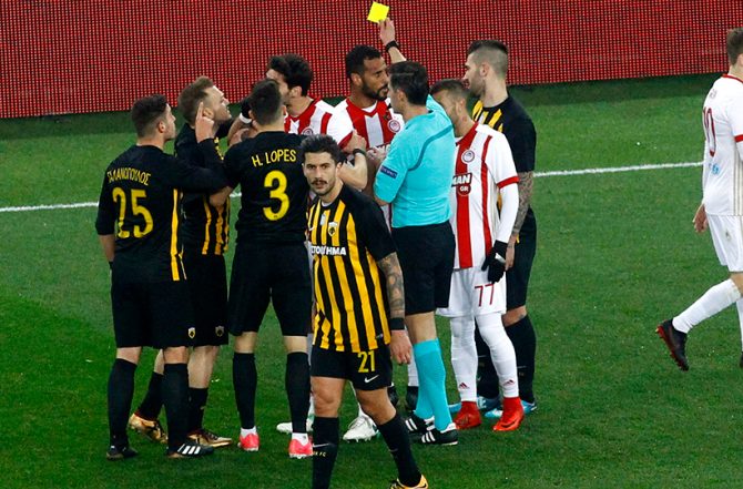 ΔΕΝ ΧΑΝΕΙ ΠΟΤΕ! Η πρόκριση θα περάσει από το ΟΑΚΑ!