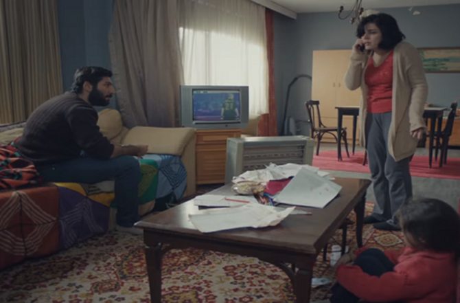 Μέχρι και σε Τούρκικο σήριαλ έφτασε η… χάρη της ΑΕΚ! (PIC + VID)